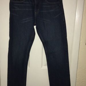 Boys Levi jeans
